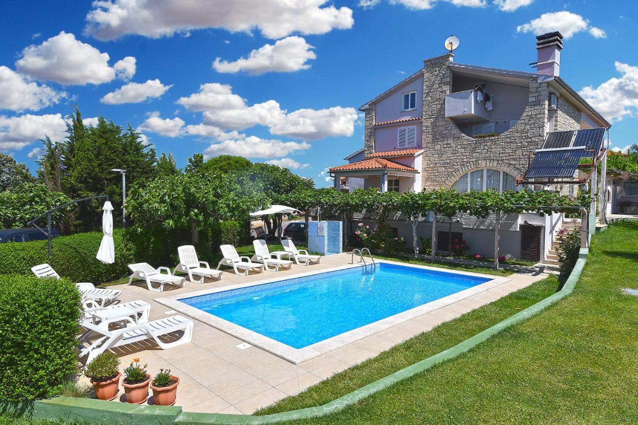 מדולין Double Room With Pool 2261 מראה חיצוני תמונה